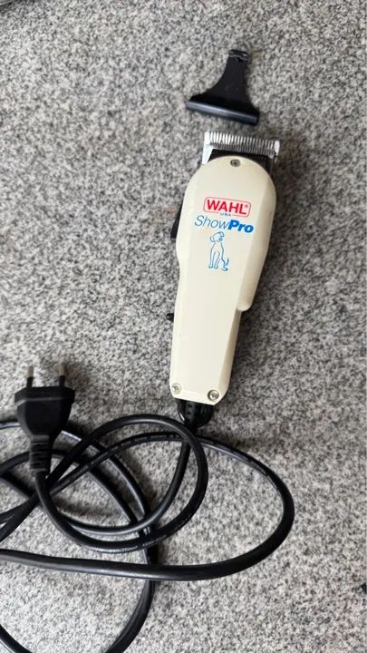 Máquina de tosa Wahl Show Pro