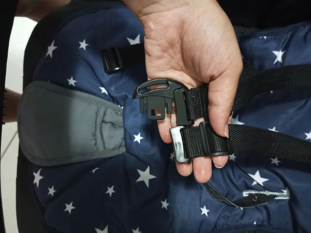 Carrinho de Bebê  - Foto 3