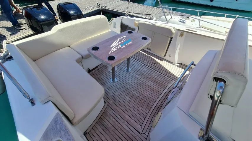 Lancha Fishing 32 pés Raptor - Foto 13