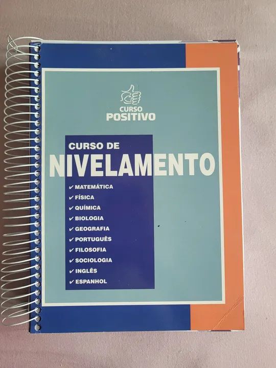 Curso de Nivelamento Completo - Diversas Disciplinas