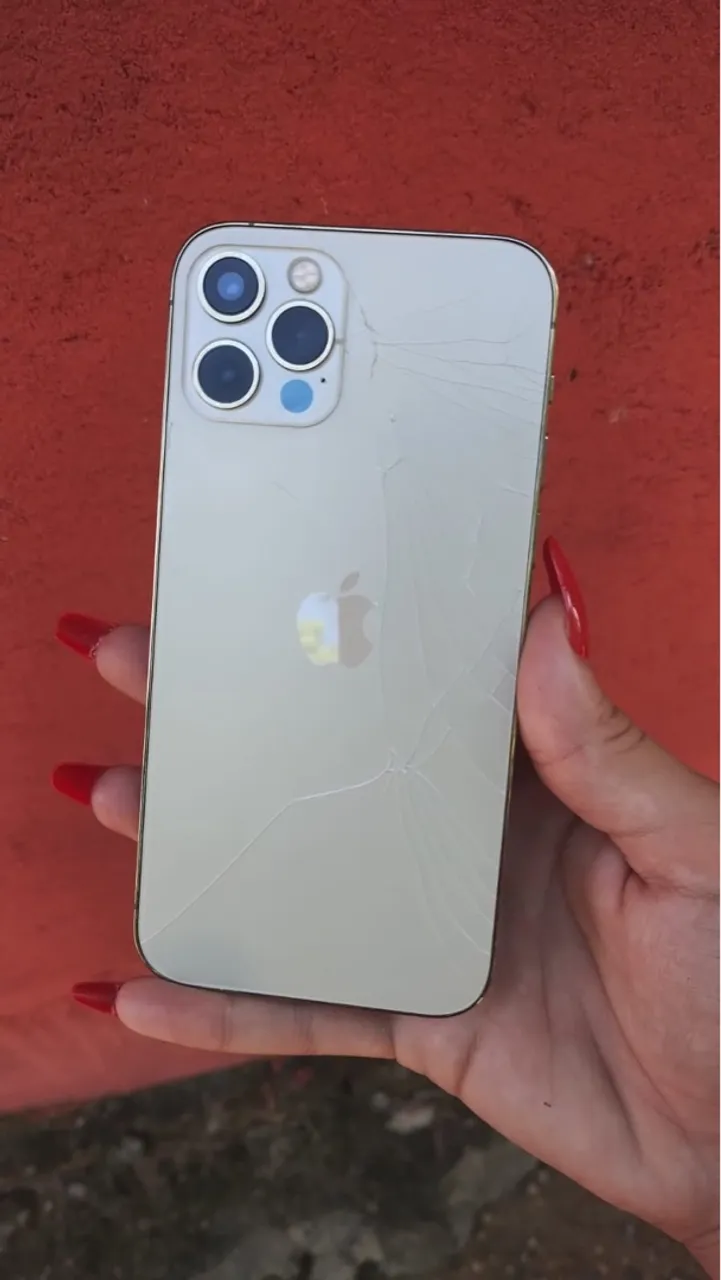 Vendo iPhone 12 Pro