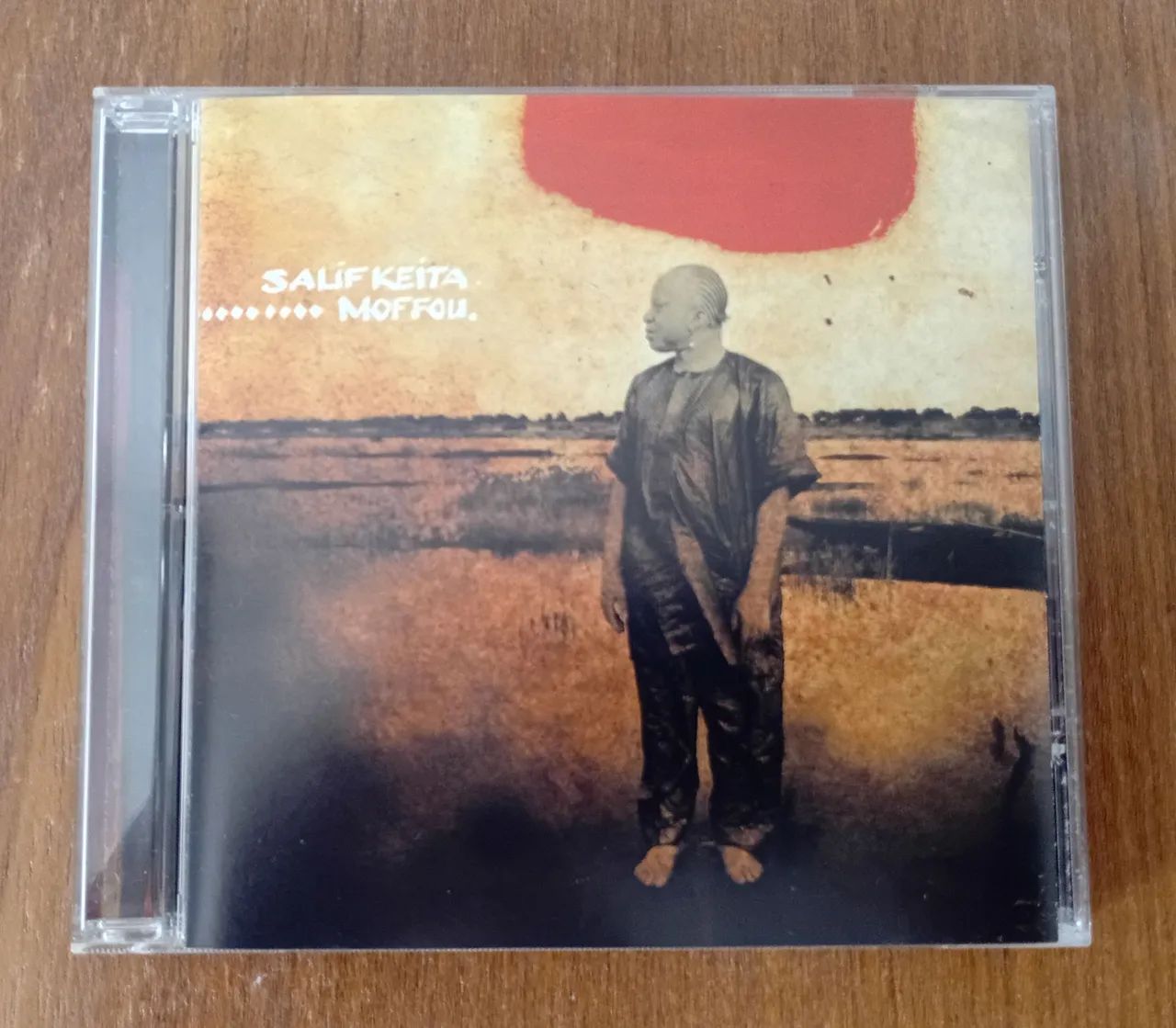 SALIF KEITA - MOFFOU