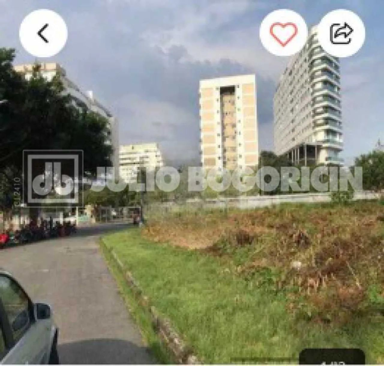Oportunidade Barra da tijuca terreno linear 3884m2 - Foto 7
