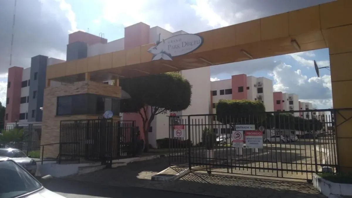 Apartamento para alugar com 0,00 metros quadrados no DIRCEU - Teresina - Piauí
