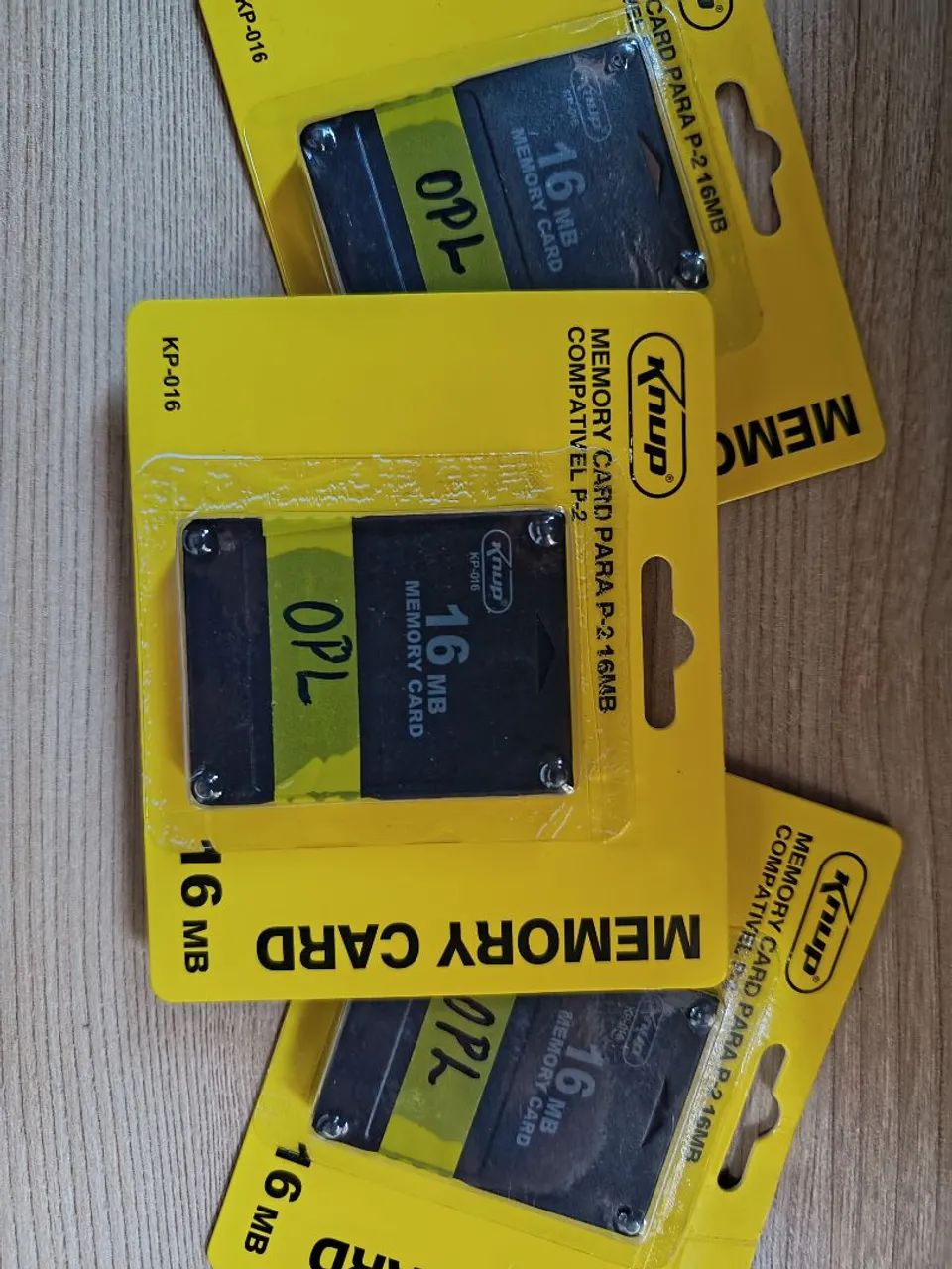Memory card ps2 - Foto 4