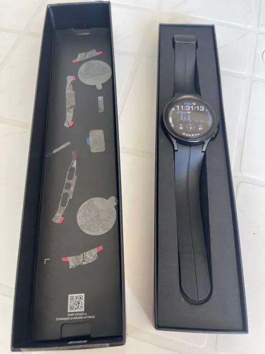 Smartwatch Samsung Galaxy Watch 5 Pro - Foto 4