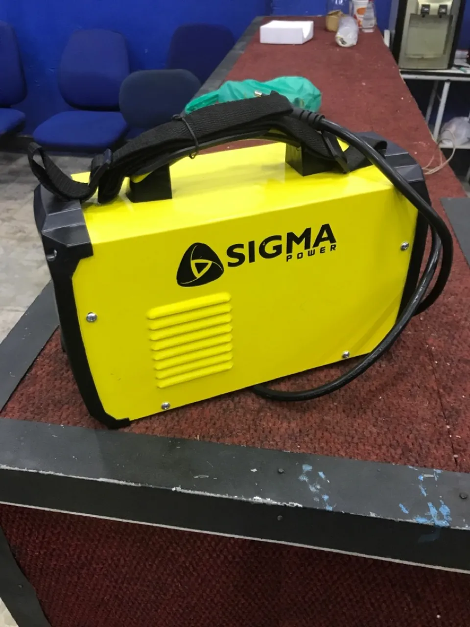 Solda Inversora Sigma Power
