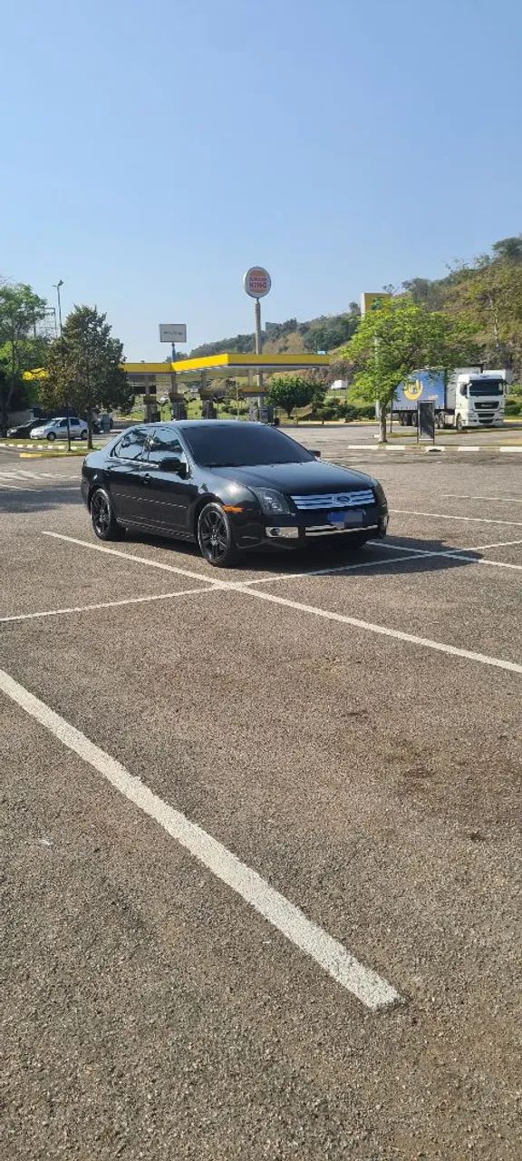 Ford Fusion SEL 2.3 16V 162CV AUT. 2009
