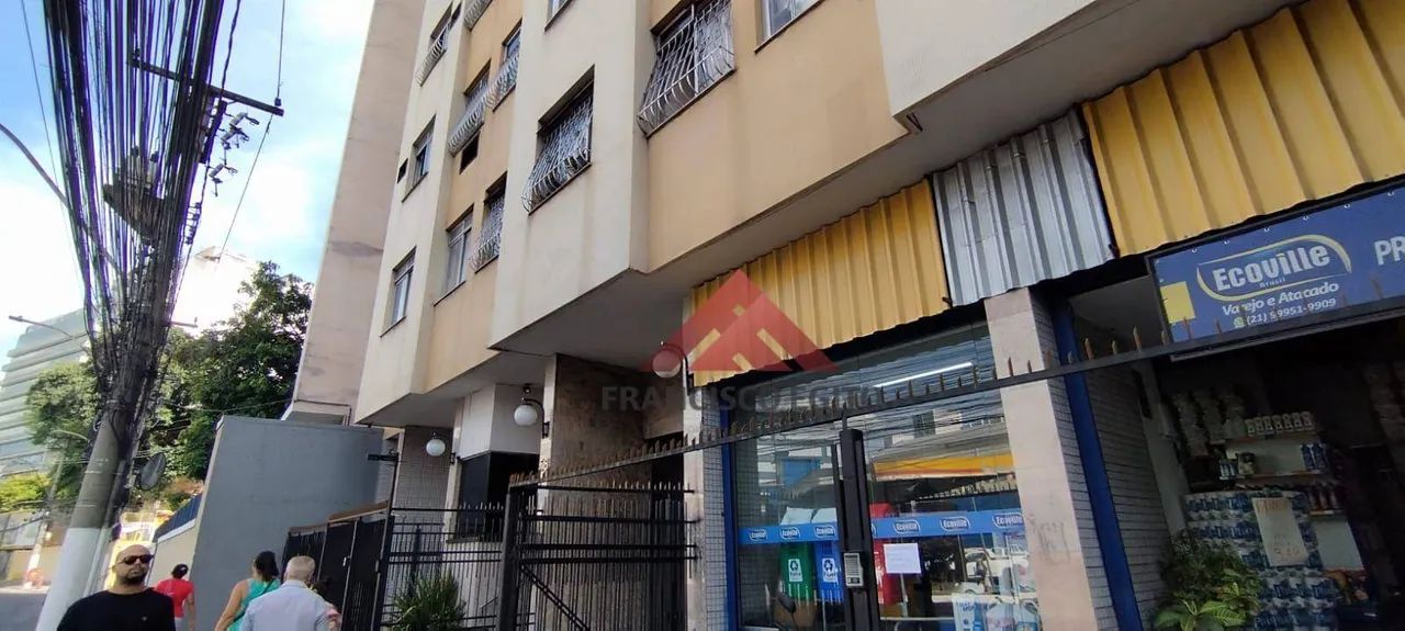 Apartamento no Centro,com Sala,dois quartos e dependencias completa,proxima aos shopings e - Foto 3