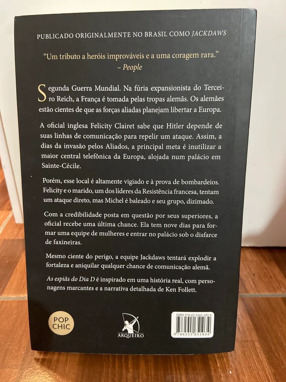 As espiãs do dia D - Foto 2