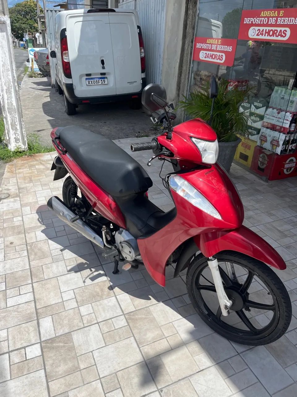Vendo Moto BIZ 2015 - Foto 4
