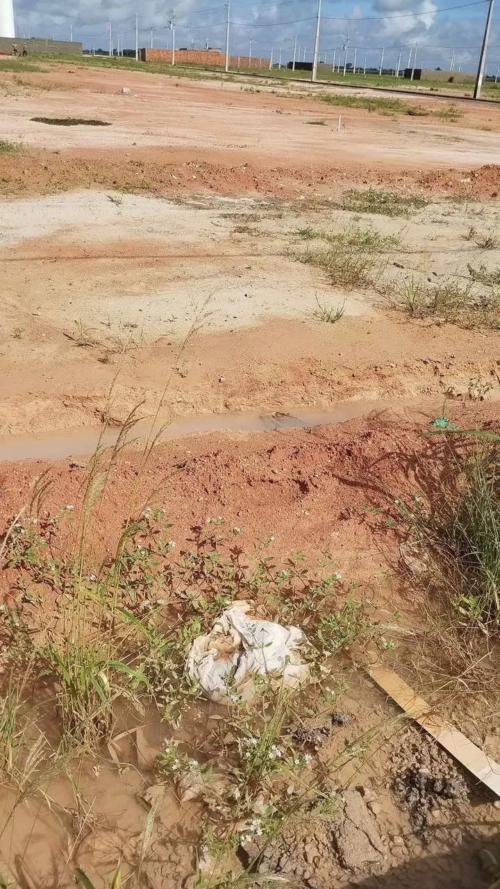 Repasse de terreno no Buriti