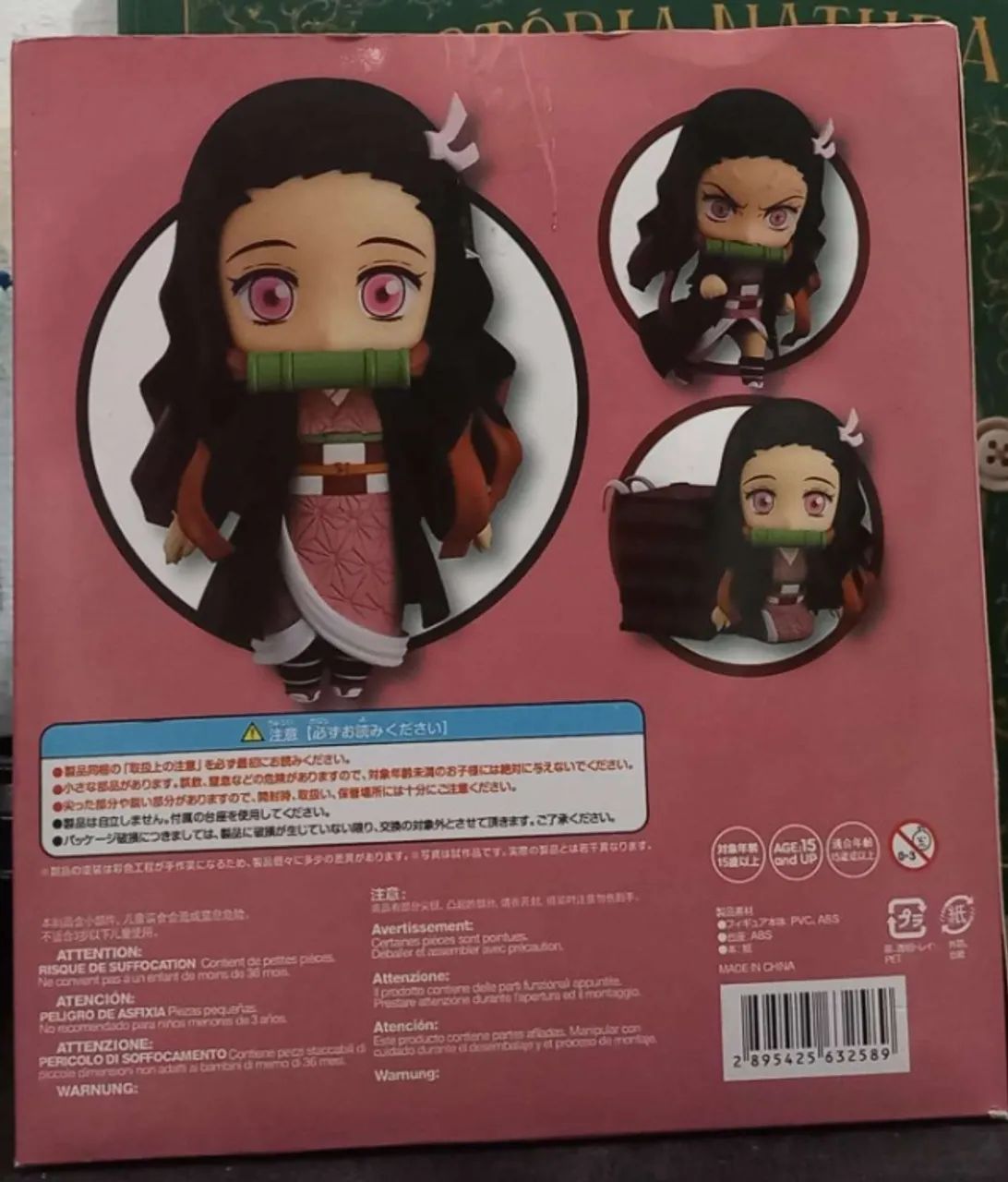 Nendoroid Nezuko - 1194 - Foto 5