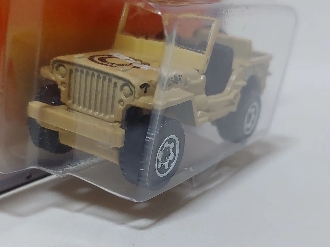 Matchbox Jeep Willys - Foto 2