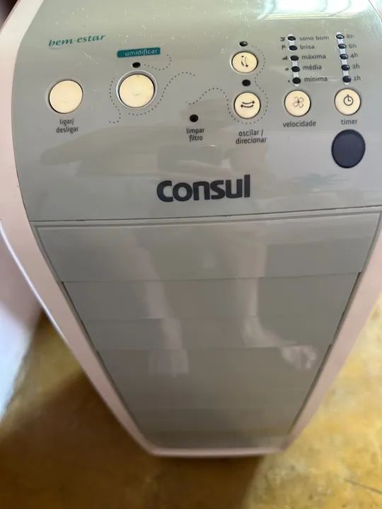 Climatizador cônsul - Foto 4