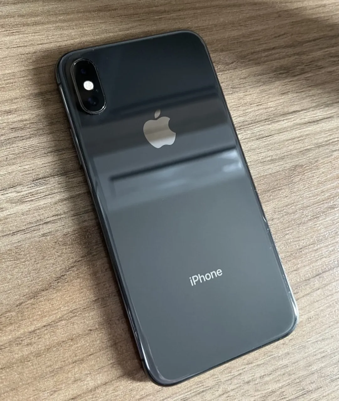 IPHONE XS NOVO 256GB