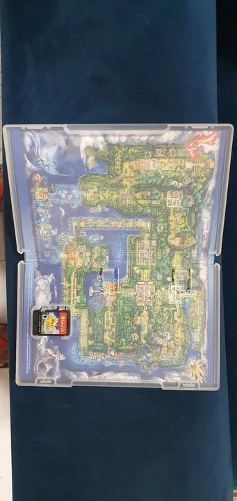 Pokémon Let's Go Pikachu! Nintendo switch Switch(vendido) - Foto 2