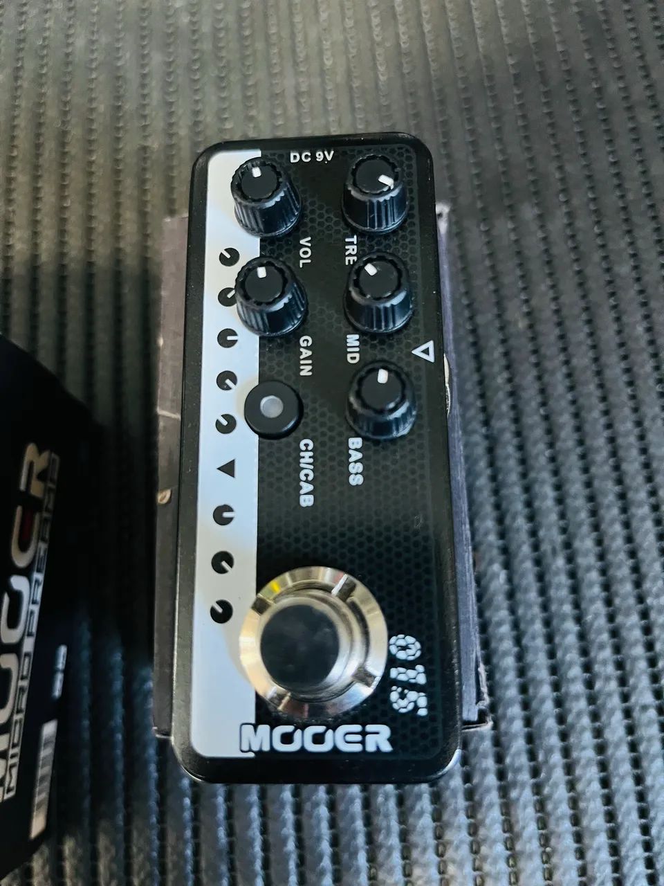 Mooer 015 Brown Sound - Instrumentos musicais - Brasilândia, São