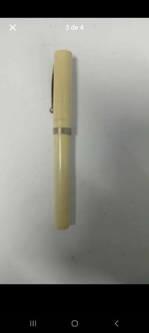 Caneta tinteiro  - Foto 3