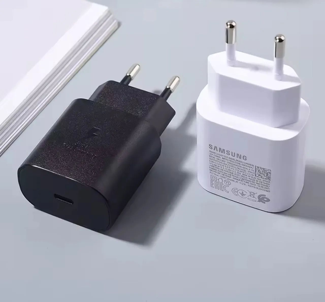 Carregador Samsung completo Original 25W - Foto 2