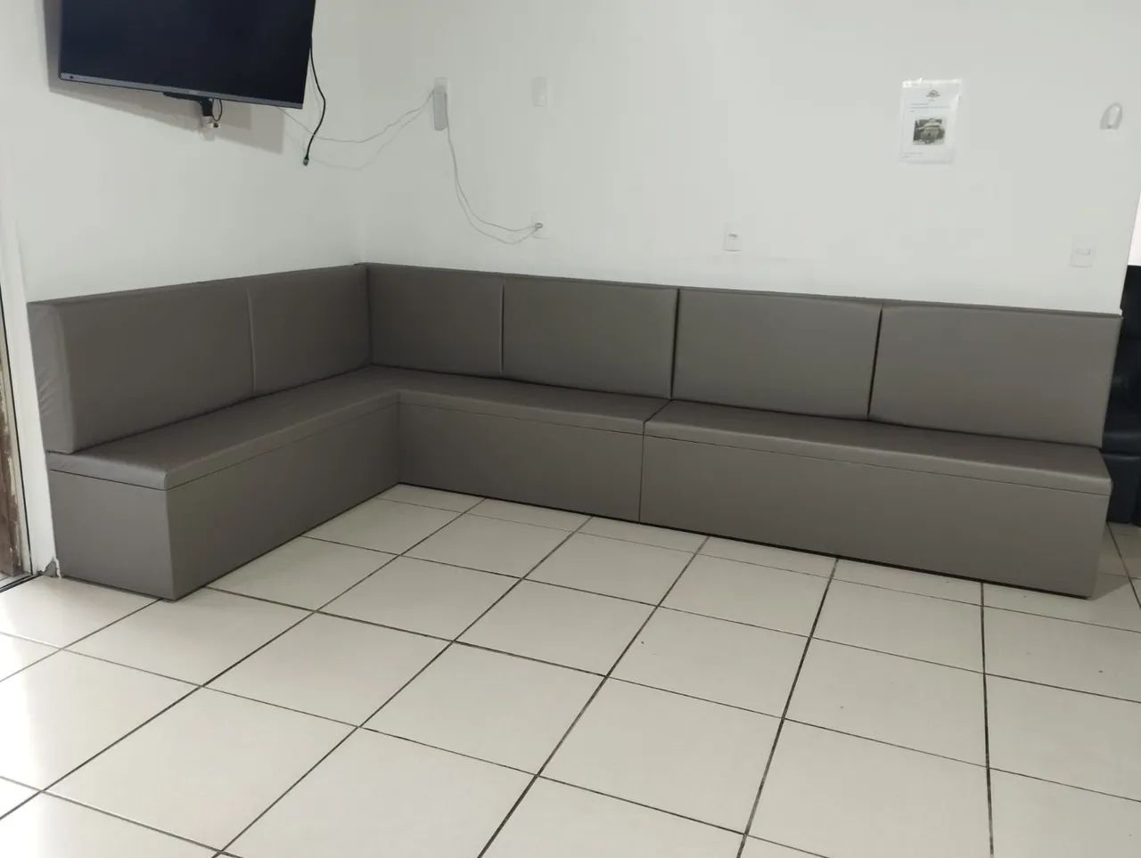 Cantos alemães em MDF, diversas cores!!! - Foto 3