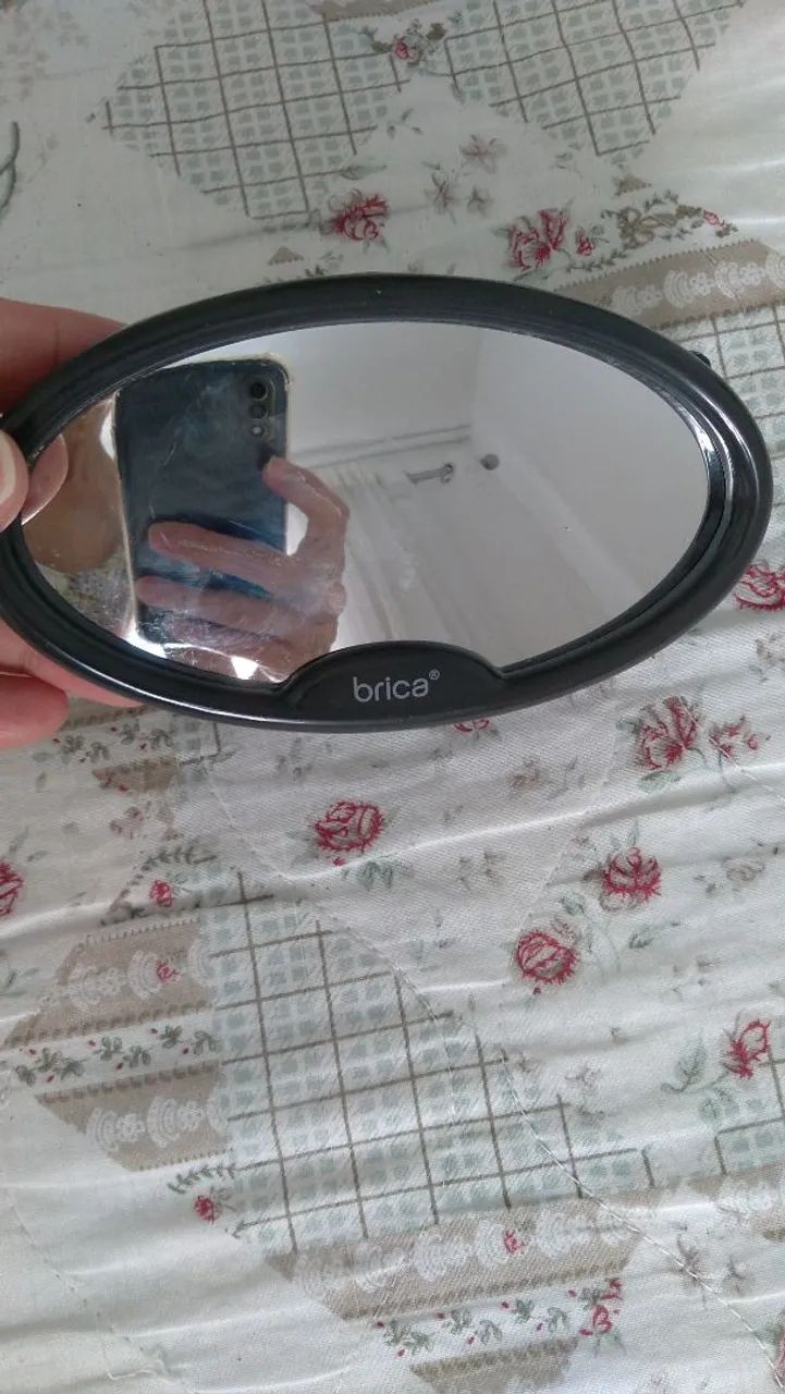 Espelho retrovisor para carro Brica - Foto 2