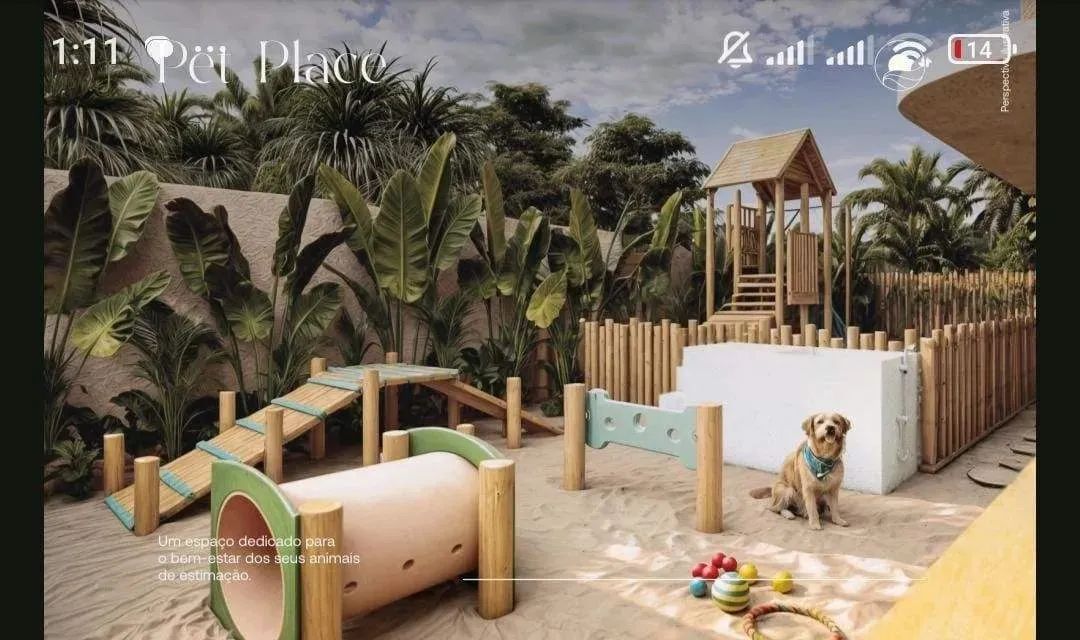 Apartamento à venda no MILA ROOFTOP, PRAIA DAS CAMPAS, Tamandaré, PE - Foto 4