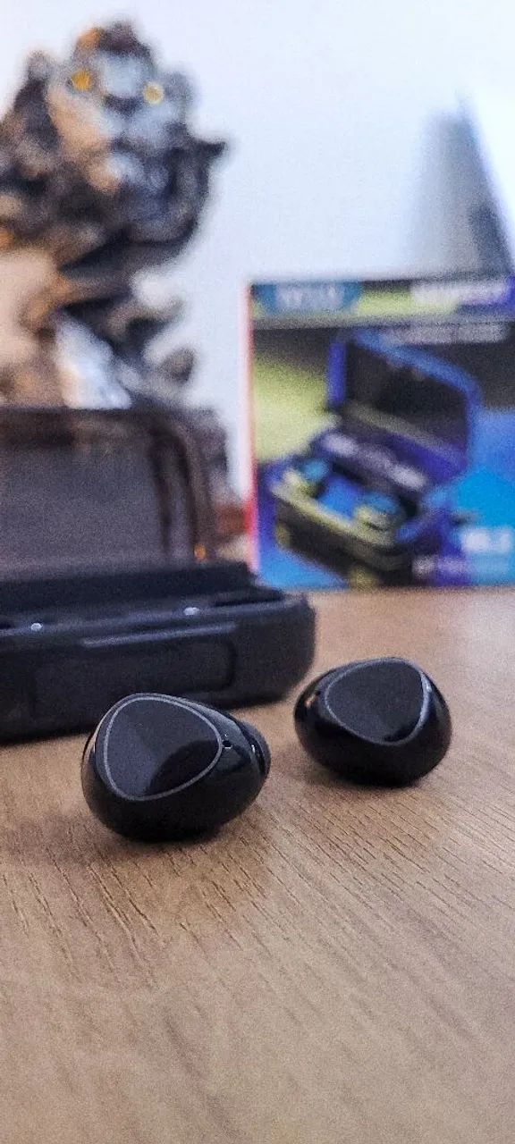 Fone TWS Bluetooth lacrados 64595543311361121