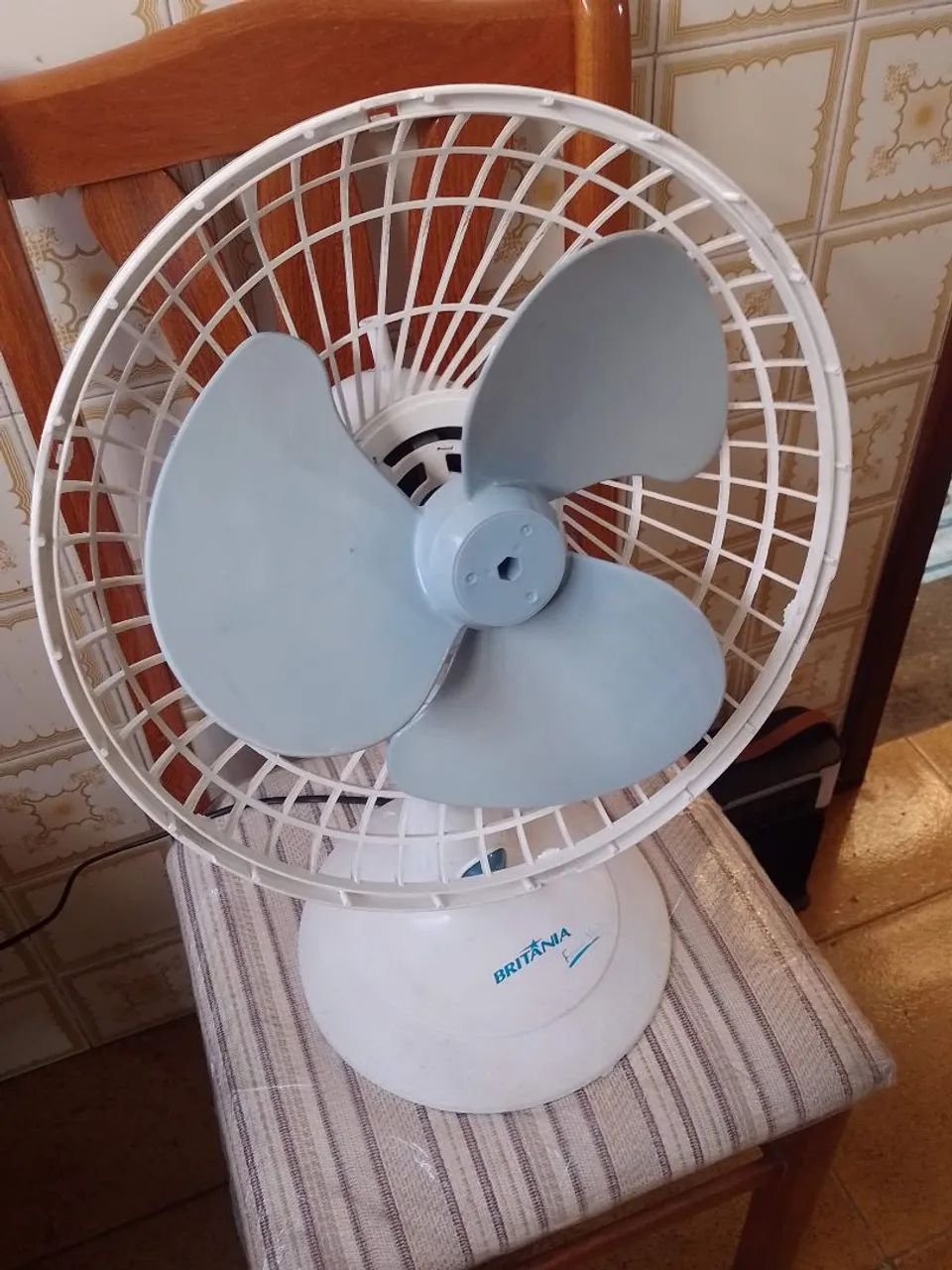 Ventilador Britânia 30 cm - Foto 2