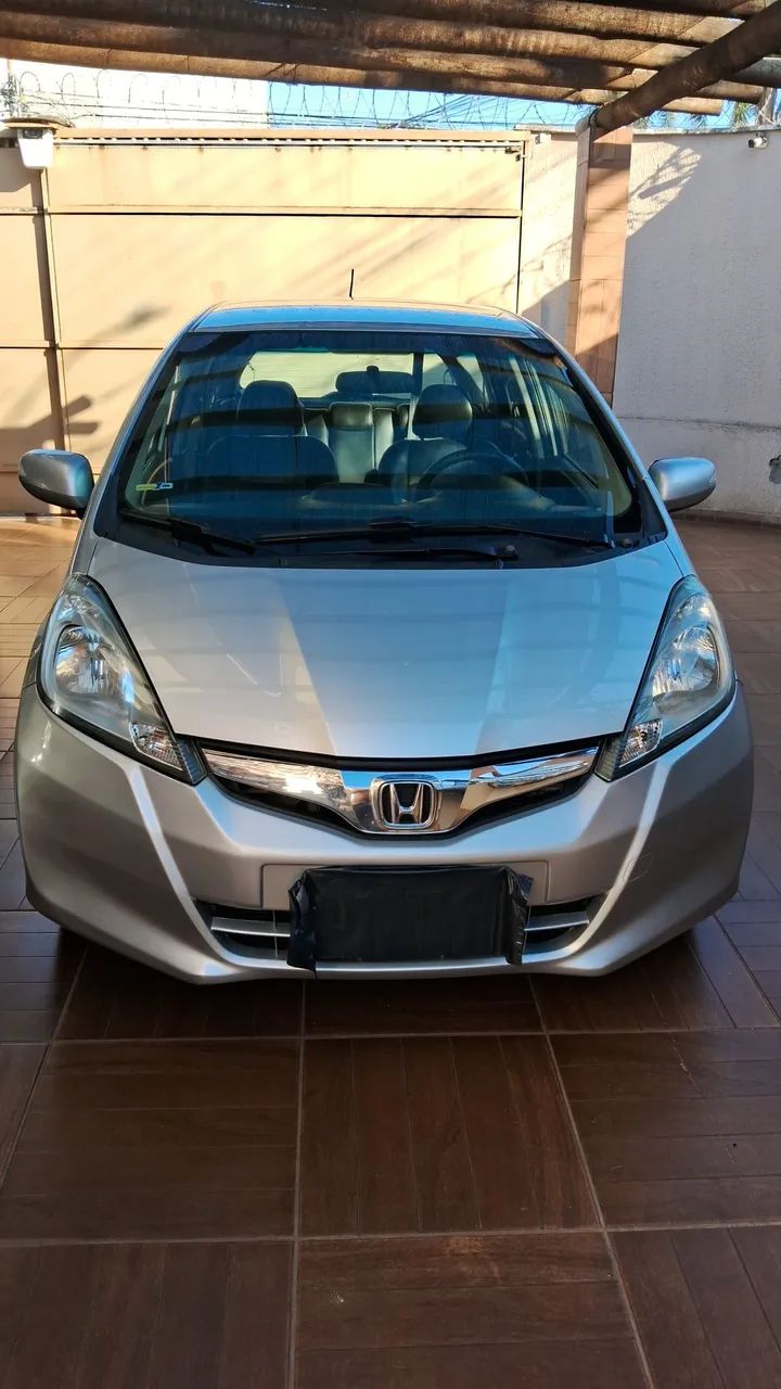 Honda fit 2012