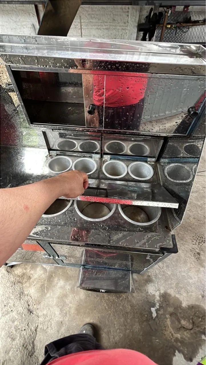 Carro cachorro quente 1 mês de uso  - Foto 5