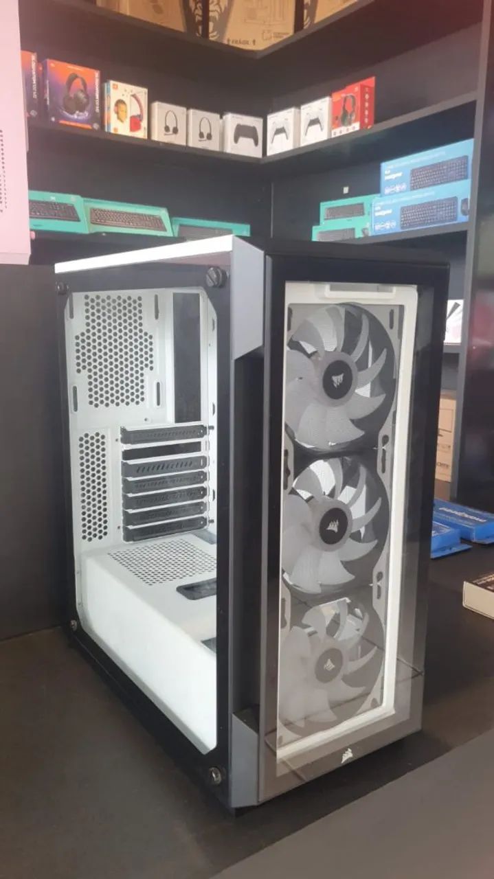 PC Gamer completo - Foto 5