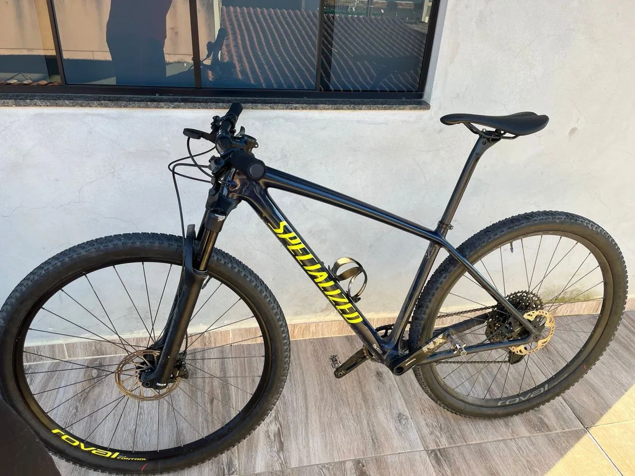Specialized Epic 2019 Carbono TAM M