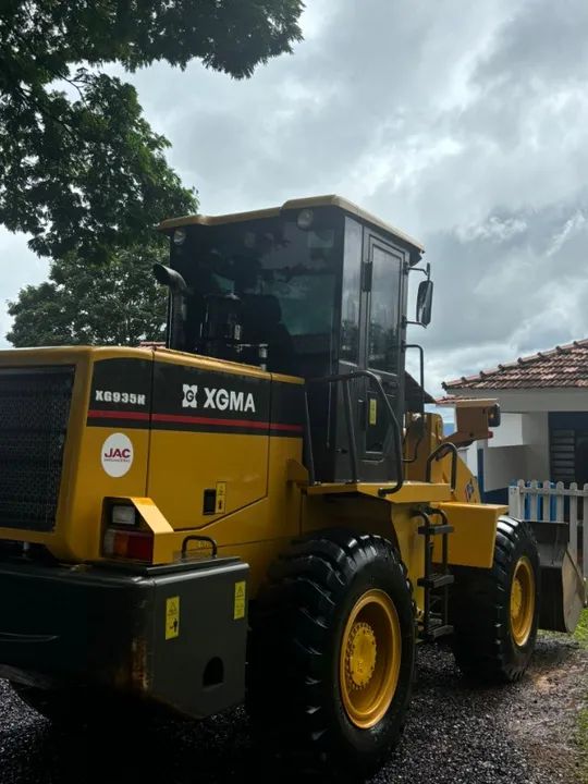 Pá Carregadeira XGMA - Foto 2