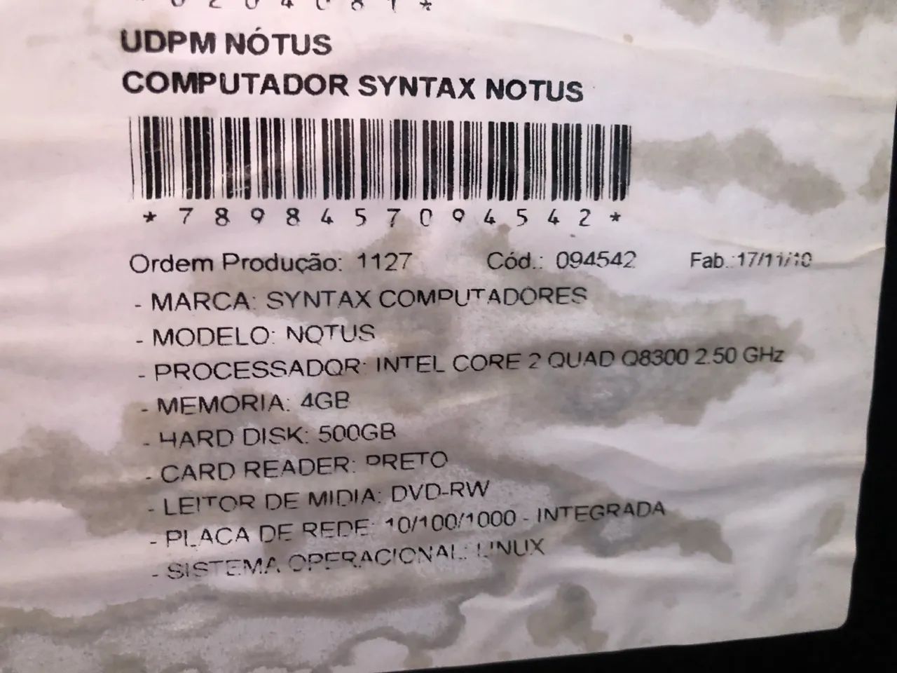 Computador  - Foto 3