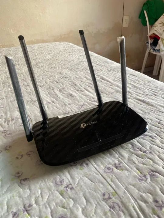 Roteador TP-Link Wi-Fi - Foto 3
