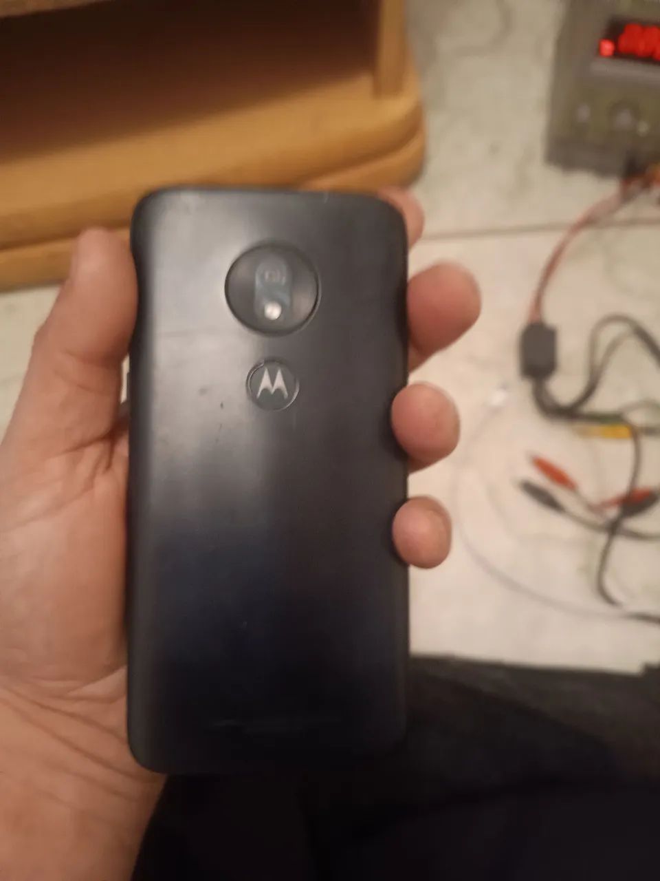 Moto G7 play peças ou conserto  - Foto 4