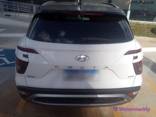 CRETA 1.0 TGDI FLEX PLATINUM - Foto 4