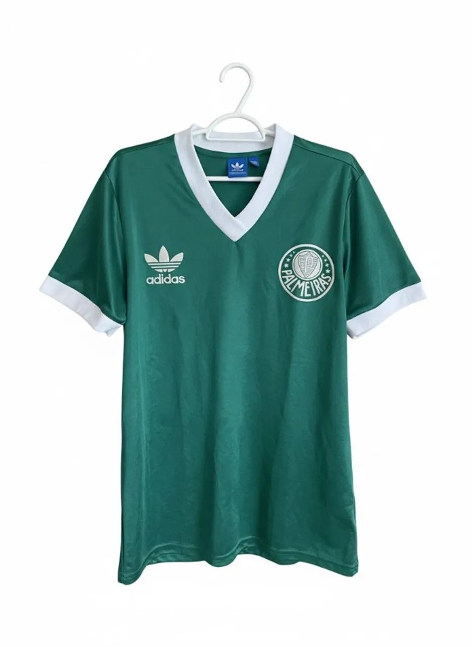 Camisa Palmeiras Comemorativa - Adidas Originals - Foto 2