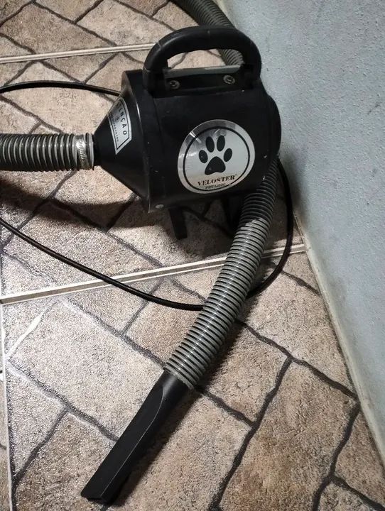 Secador de Pelo para Cães Velostr - Novo - Foto 3