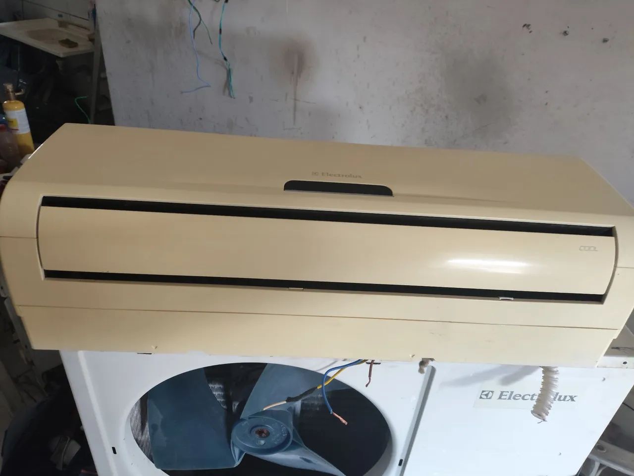 Ar Condicionado Split Electrolux 9.000 BTUs 