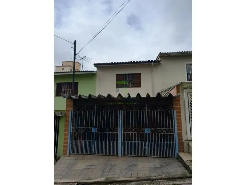 Sobrado para locação - Vila Santa Filomena, Sao Bernardo do Campo
