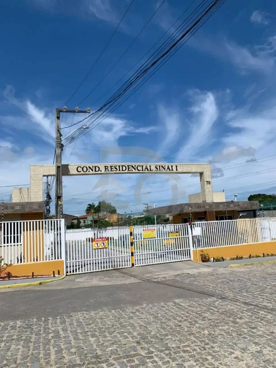 Casa de Condomínio Para Vender com 2 quartos no bairro Olaria em Aracaju