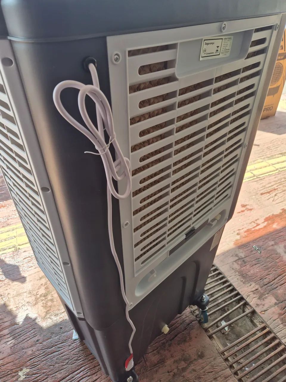 Climatizador de Ar Ventisol CLI 100 PRO - Foto 5