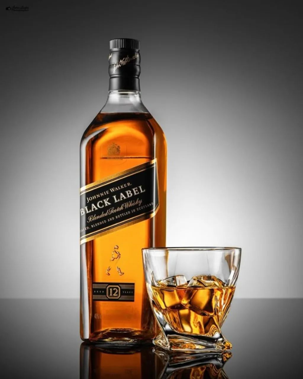 Johnnie Walker Black Label 750ml