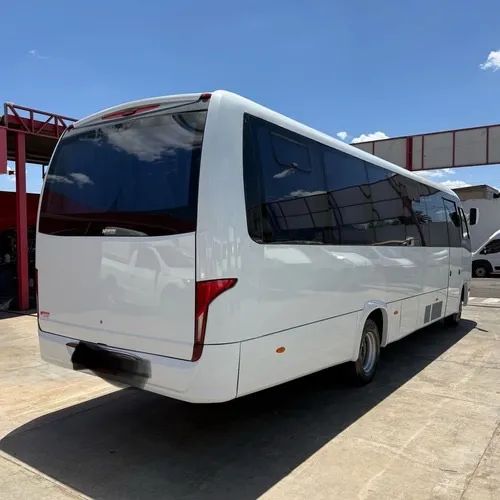 Marcopolo Volare W9 Executivo Micro Ônibus Relíquia 2013 - Foto 4