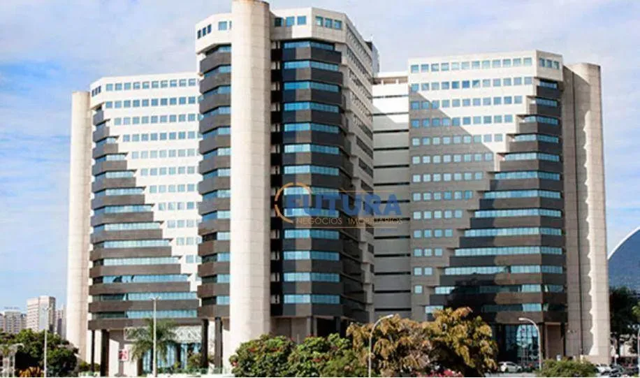 Excelente Sala com 348 m² no Ed. Centro Empresárial Varig - Asa Norte - Brasília/DF