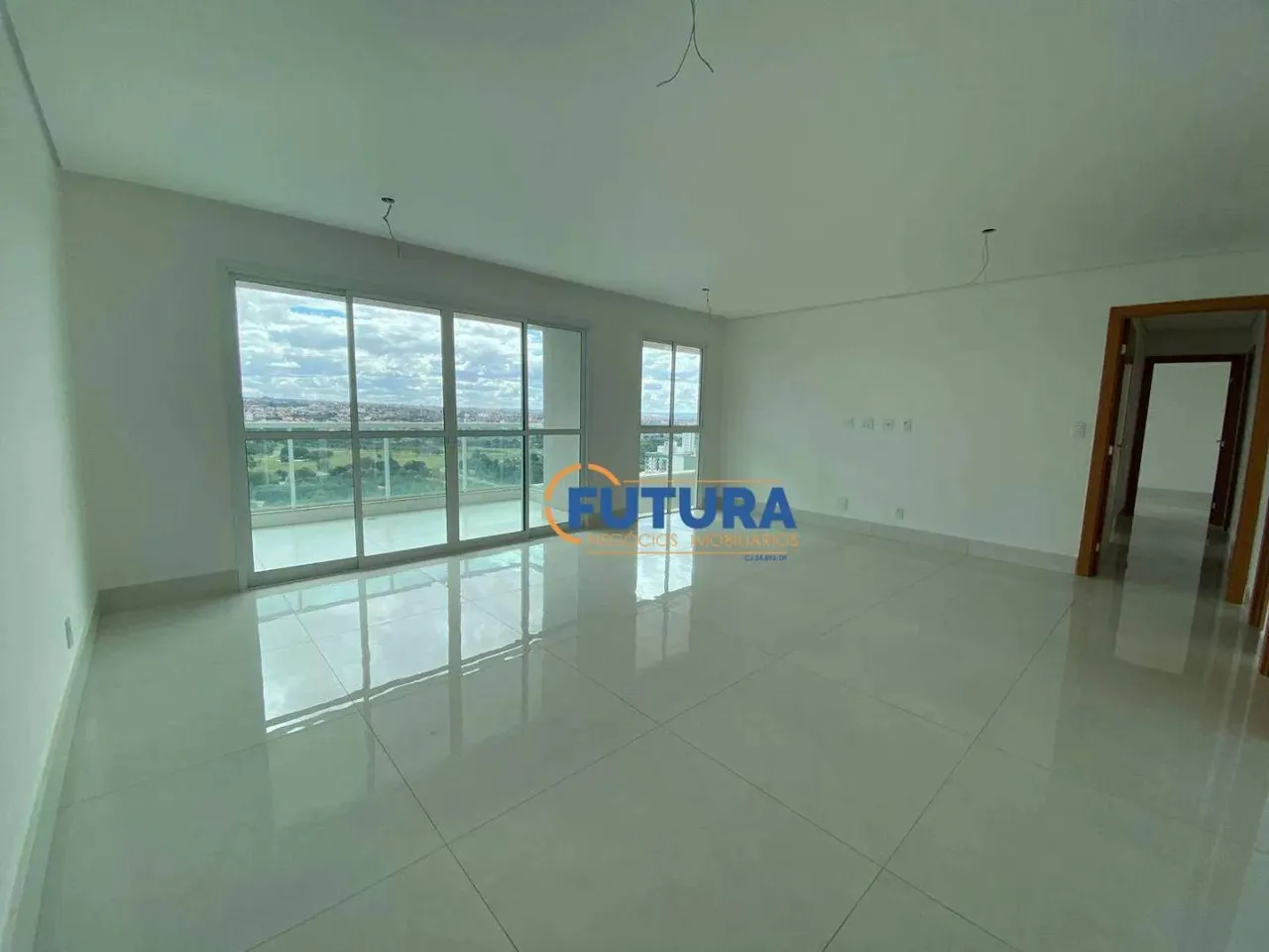 Apartamento com 4 suítes, 163 m² - Resd. Mansões Paradiso - Águas Claras/DF