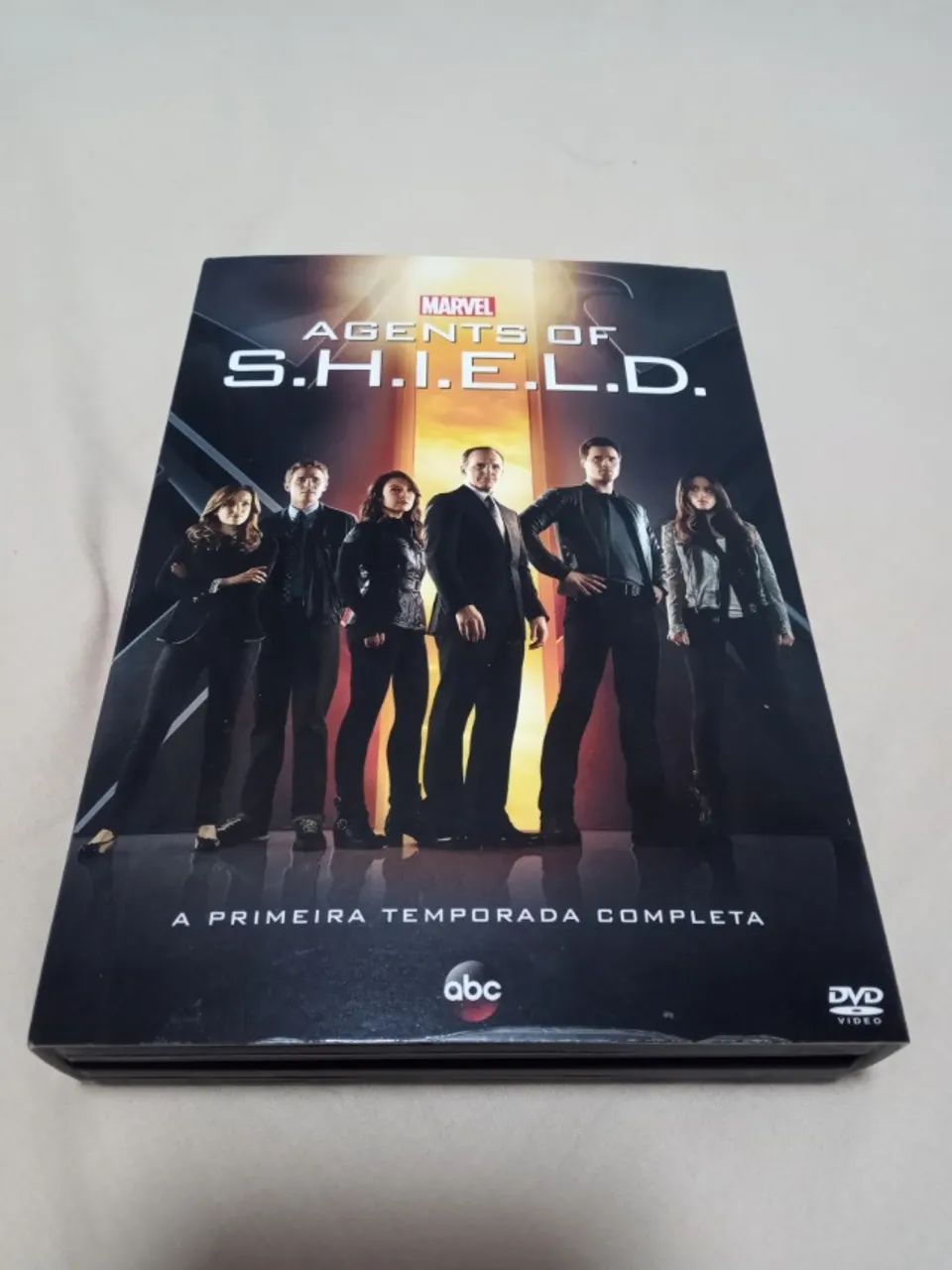 Agentes da SHIELD (seriado DVD - 1º temporada completa)