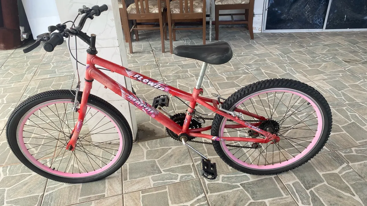Bicicleta Infantil